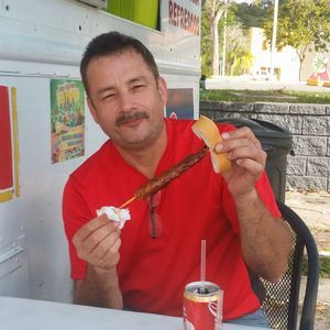 Meet your Posher, Geraldo